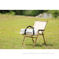 Custom OEM ODM Outdoor Wooden Camping Folding Chair